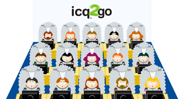 CENTRUM ICQ