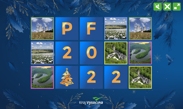 Kraj Vysočina — PF