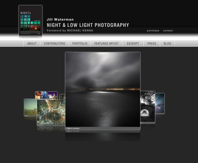 NIGHT & LOW-LIGHT PHOTOGRAPHY