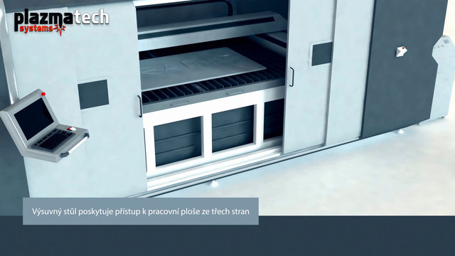 PLAZMATECH SYSTEMS