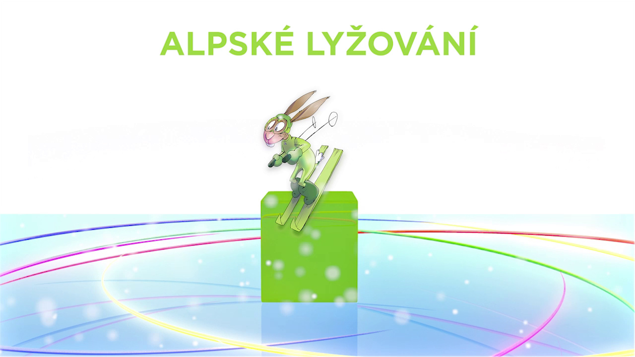 OLYMPIÁDA MLÁDEŽE