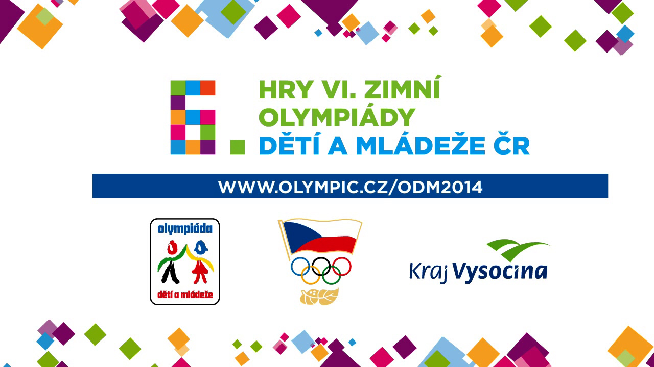 OLYMPIÁDA MLÁDEŽE