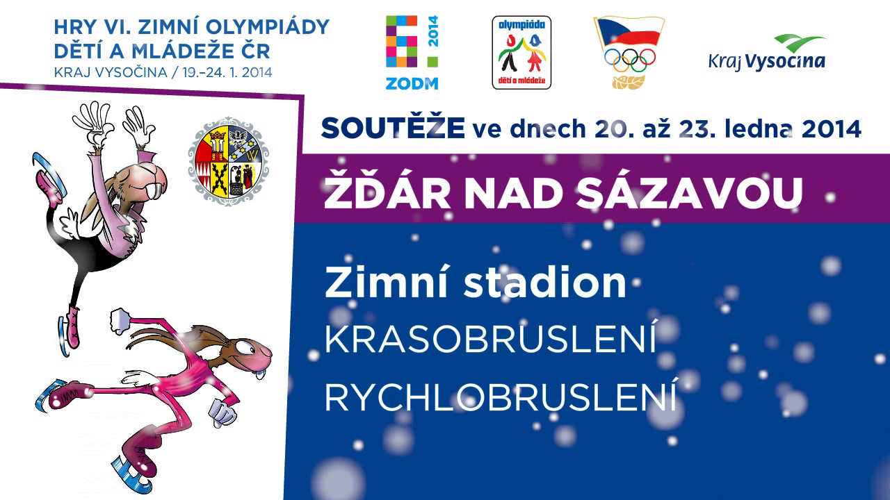 OLYMPIÁDA MLÁDEŽE