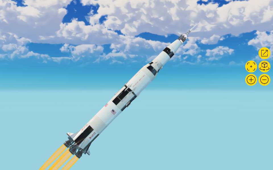 Raketa Saturn V
