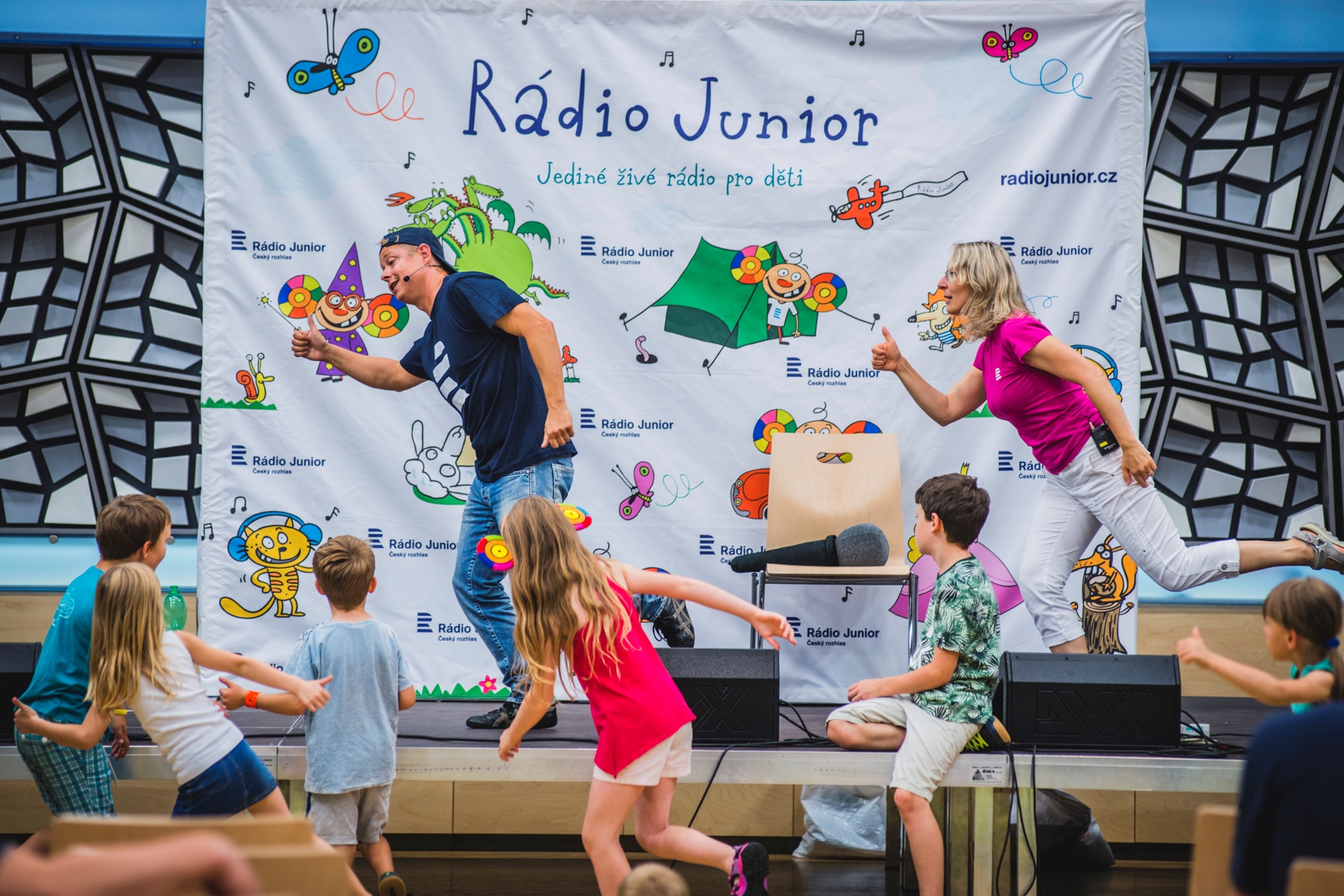ČRo Junior