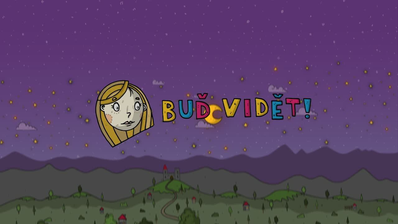 Buď vidět!