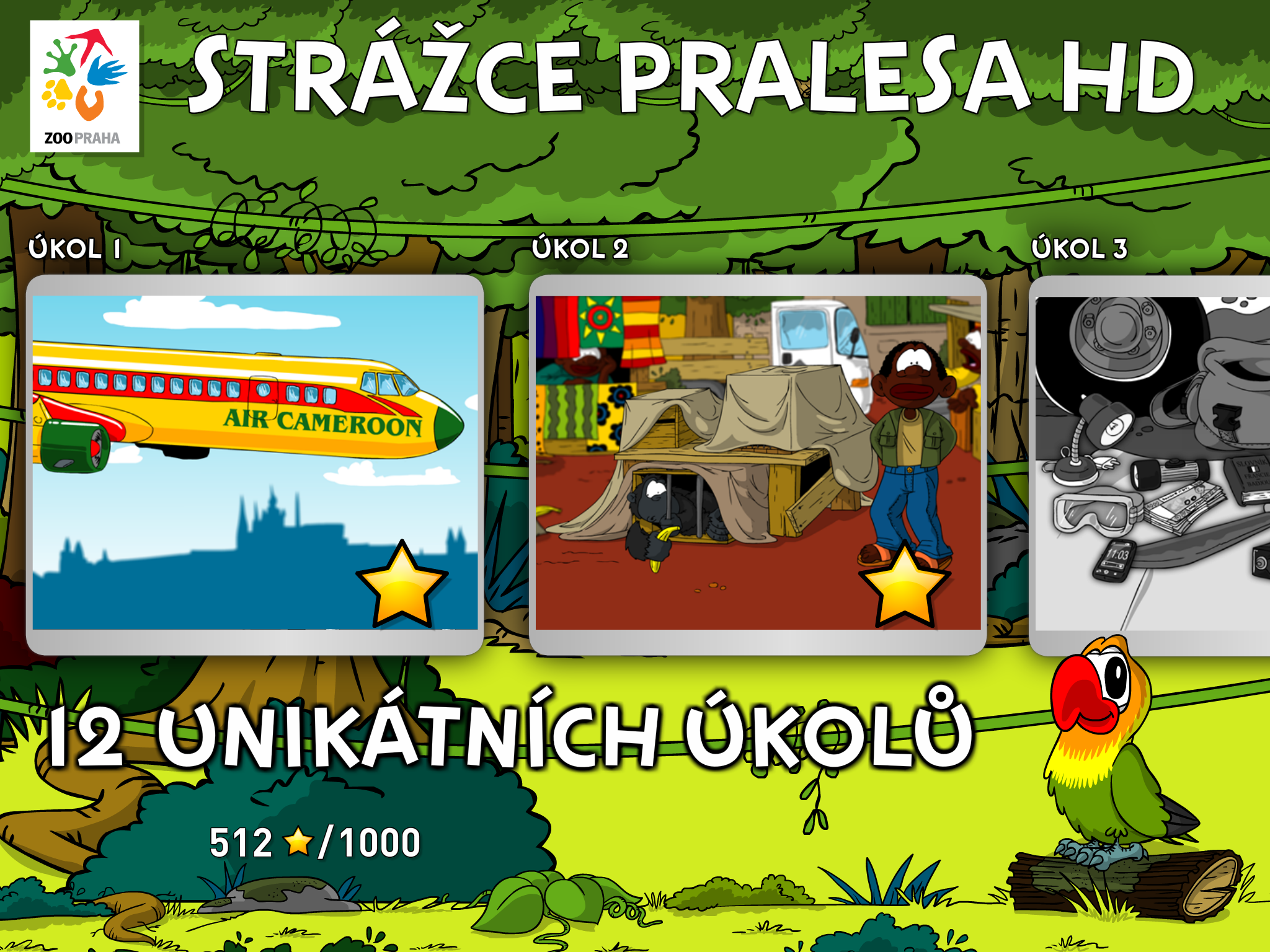 ZOO Praha