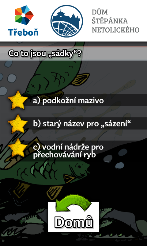 Dům Štěpána Netolického Třeboň
