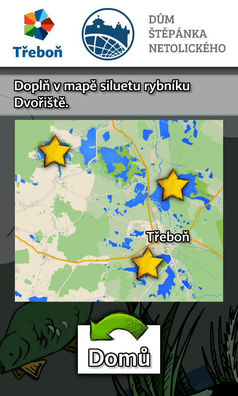 Dům Štěpána Netolického Třeboň