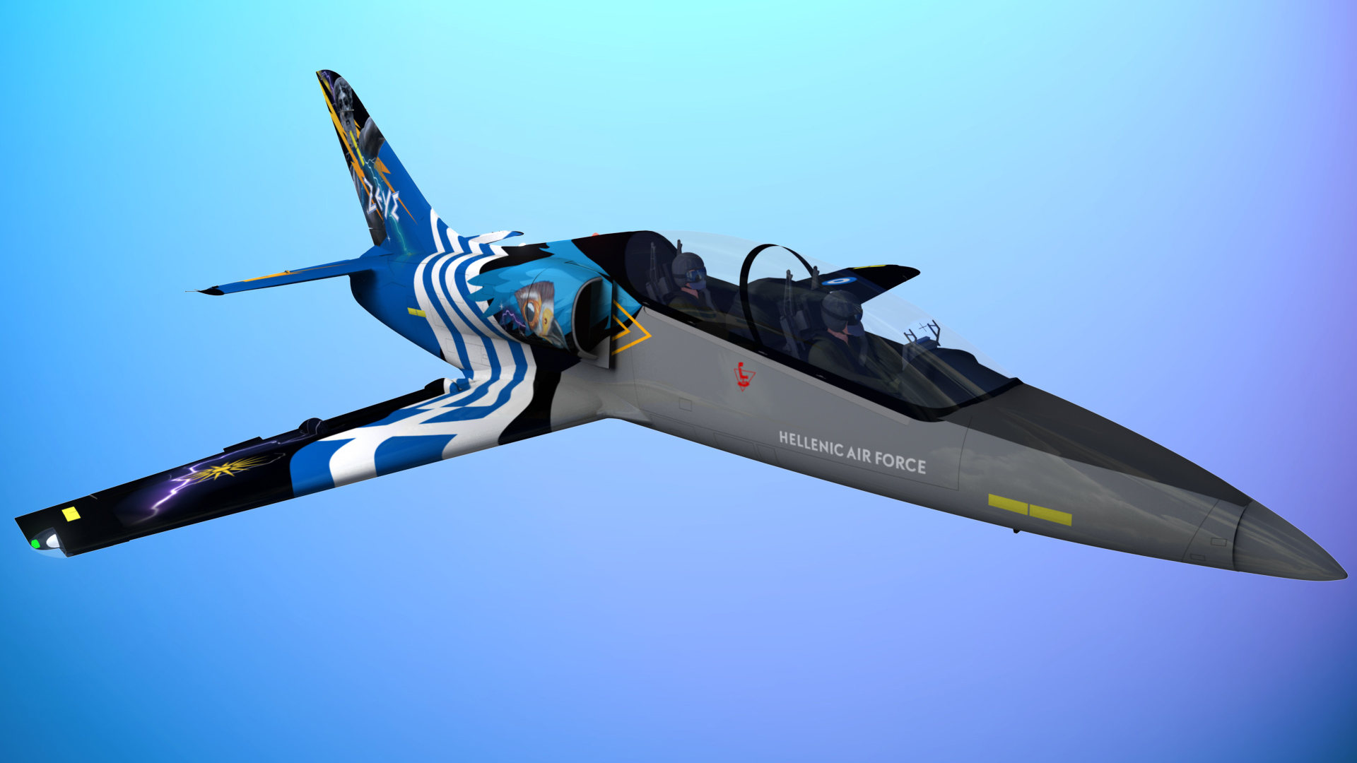 L-39NG rollout reportáž