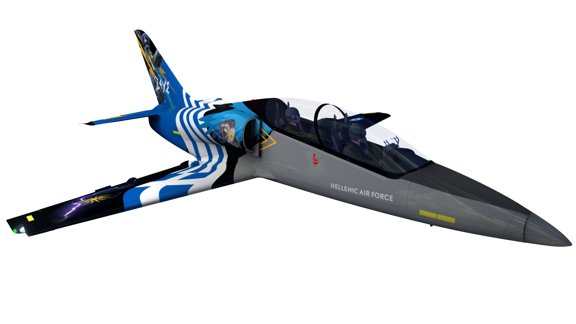 L-39NG rollout reportáž