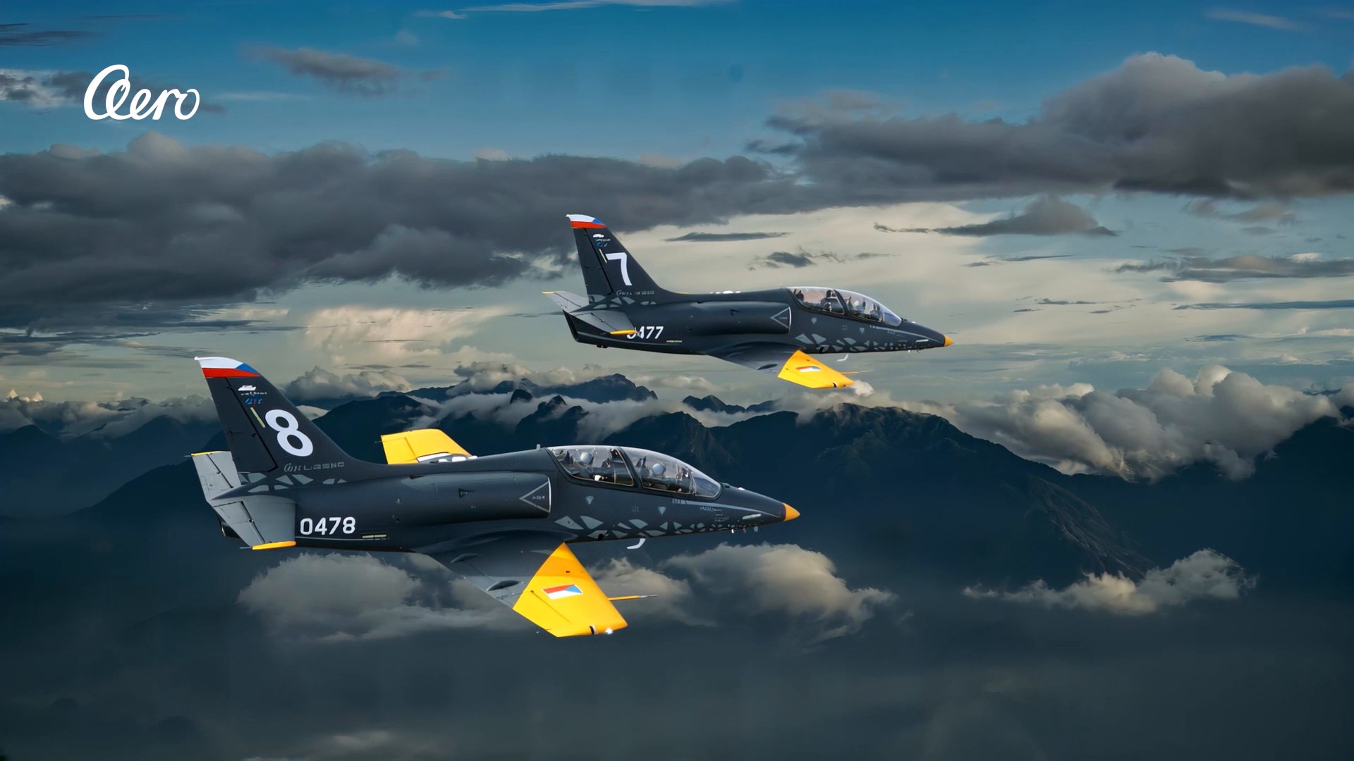 L-39 Skyfox