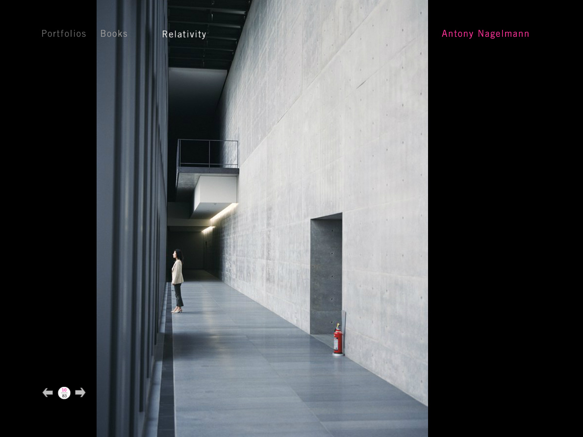 ANTONY NAGELMANN
