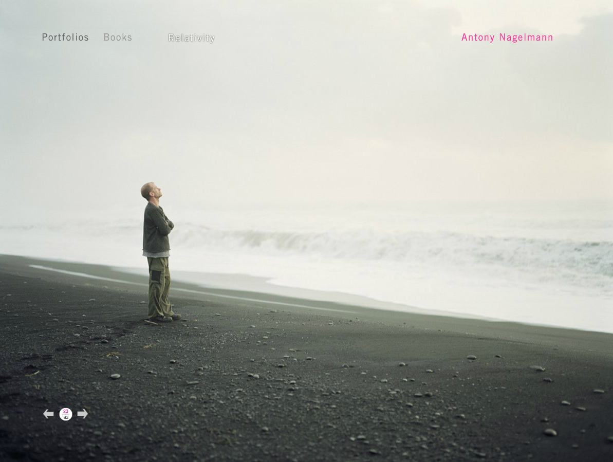 ANTONY NAGELMANN