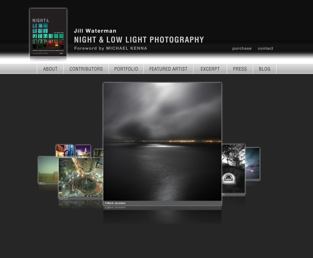 NIGHT & LOW-LIGHT PHOTOGRAPHY
