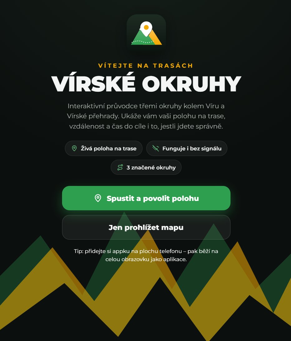 VÍRSKÉ OKRUHY