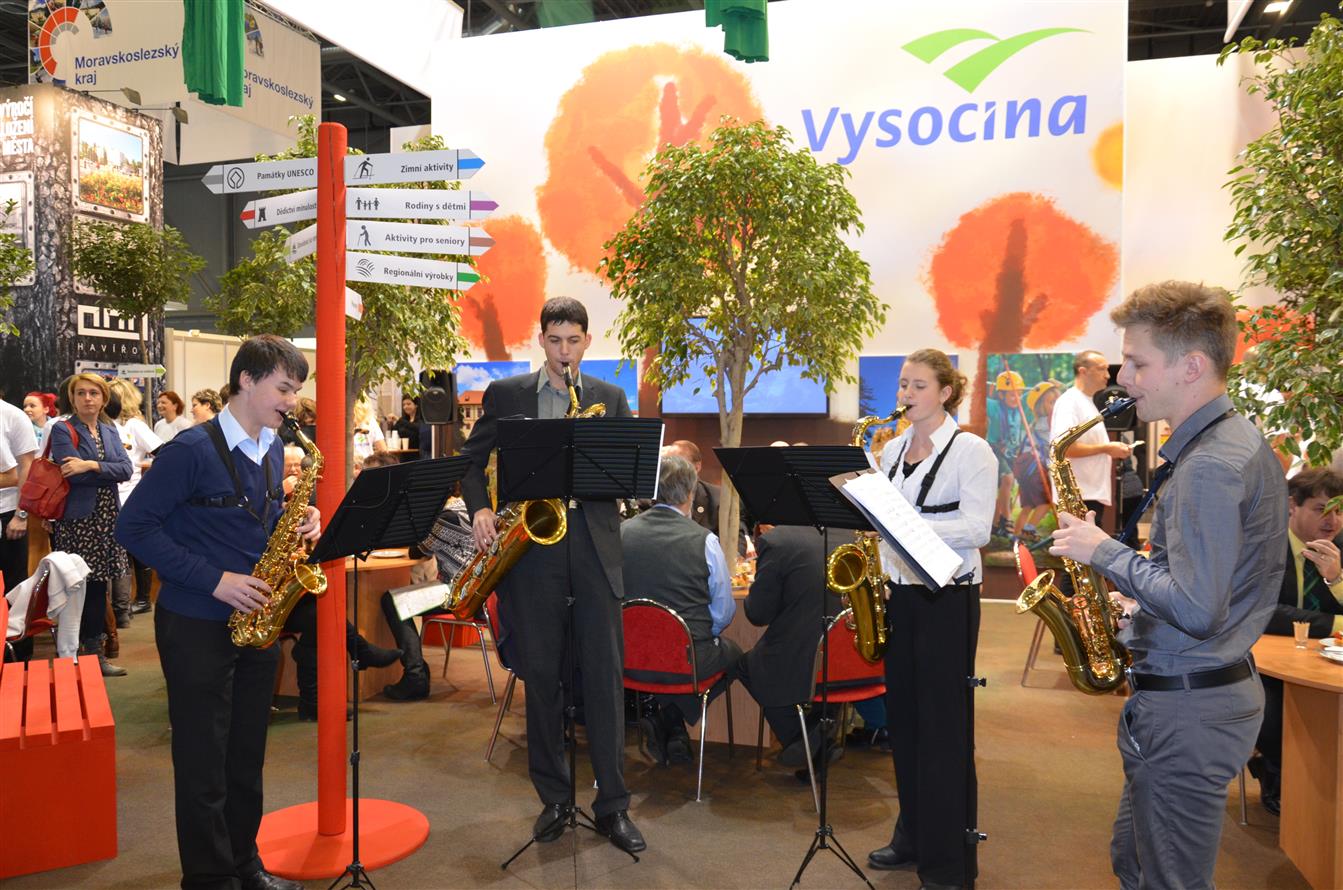 BARVY VYSOČINY