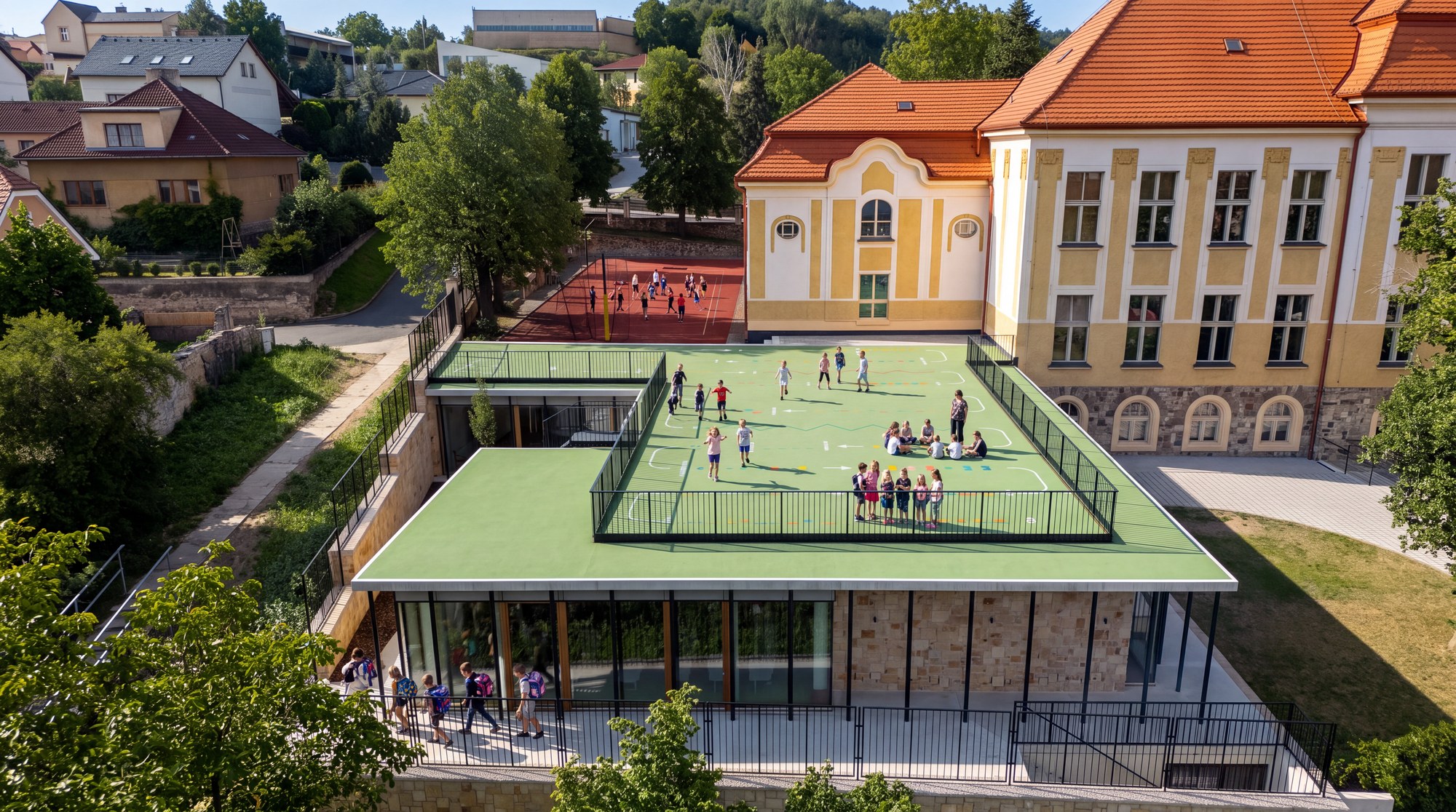 KRÁLŮV DVŮR