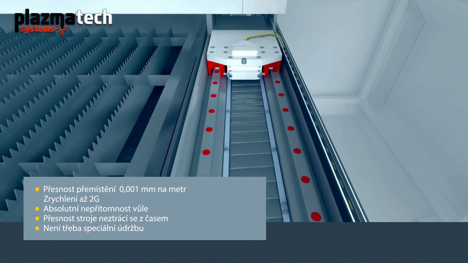 PLAZMATECH SYSTEMS