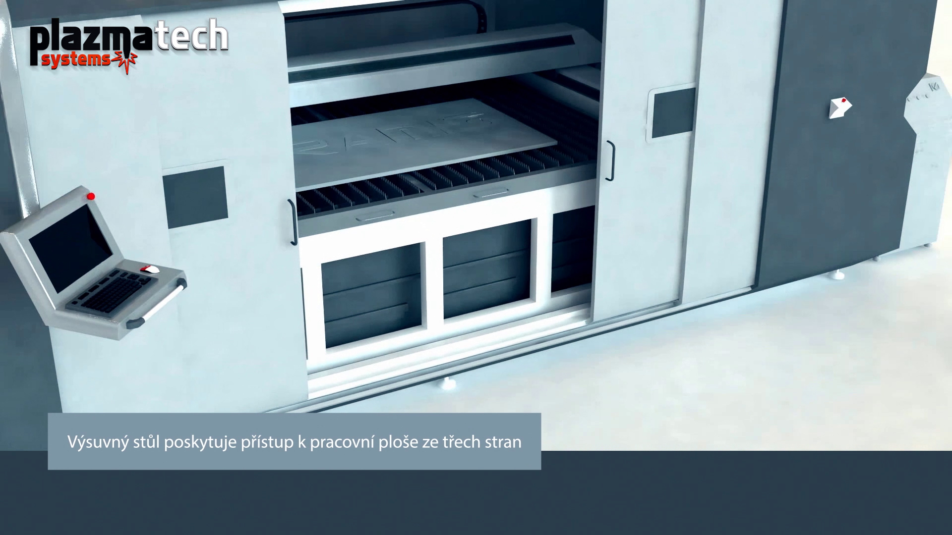 PLAZMATECH SYSTEMS