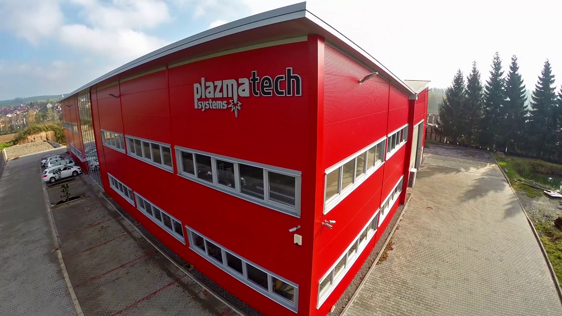 PLAZMATECH SYSTEMS