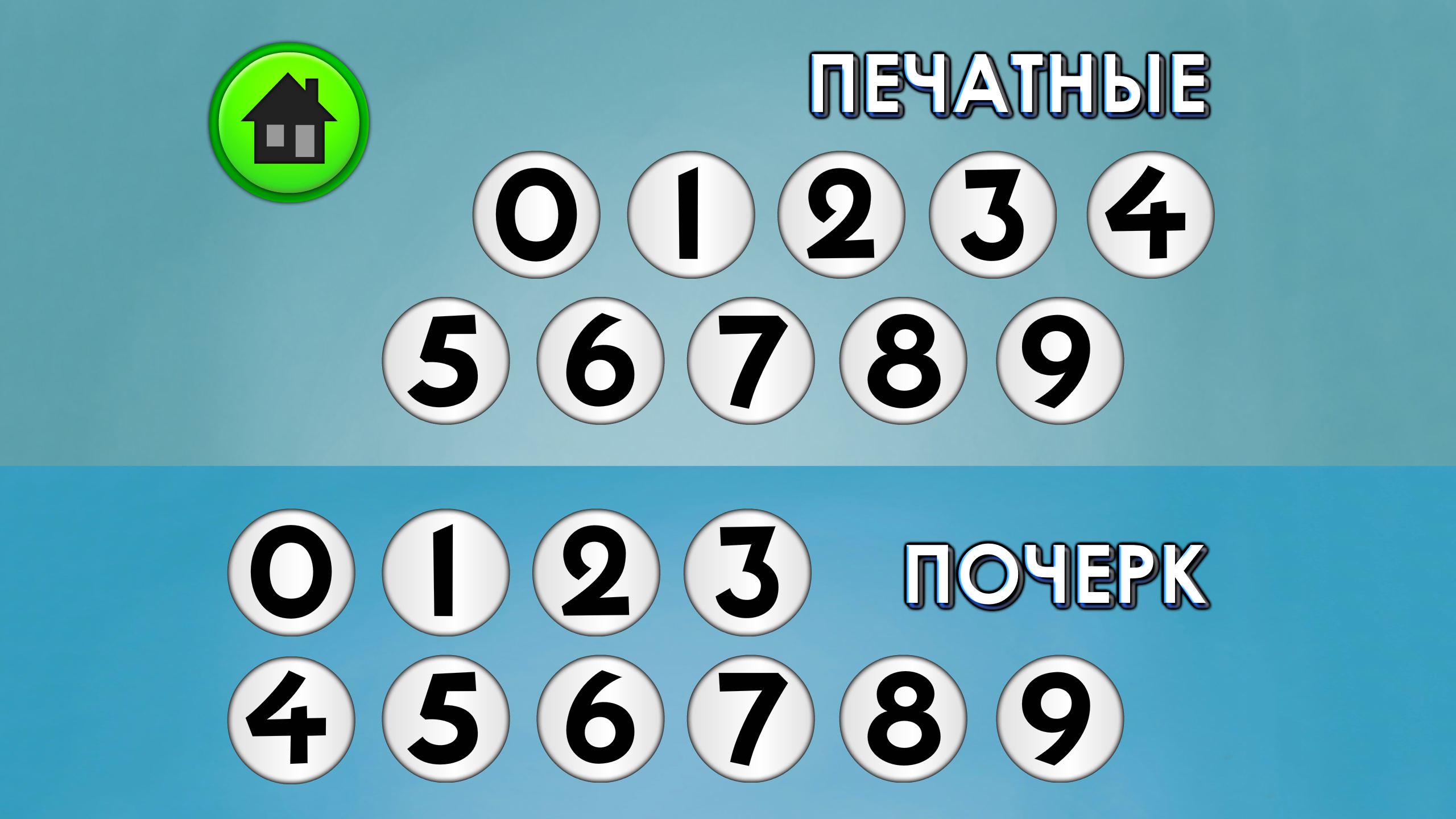 Cyrillic - Azbuka