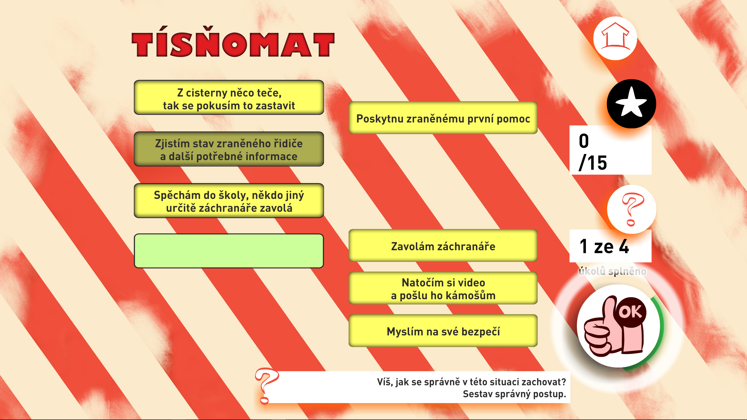 Tísňomat