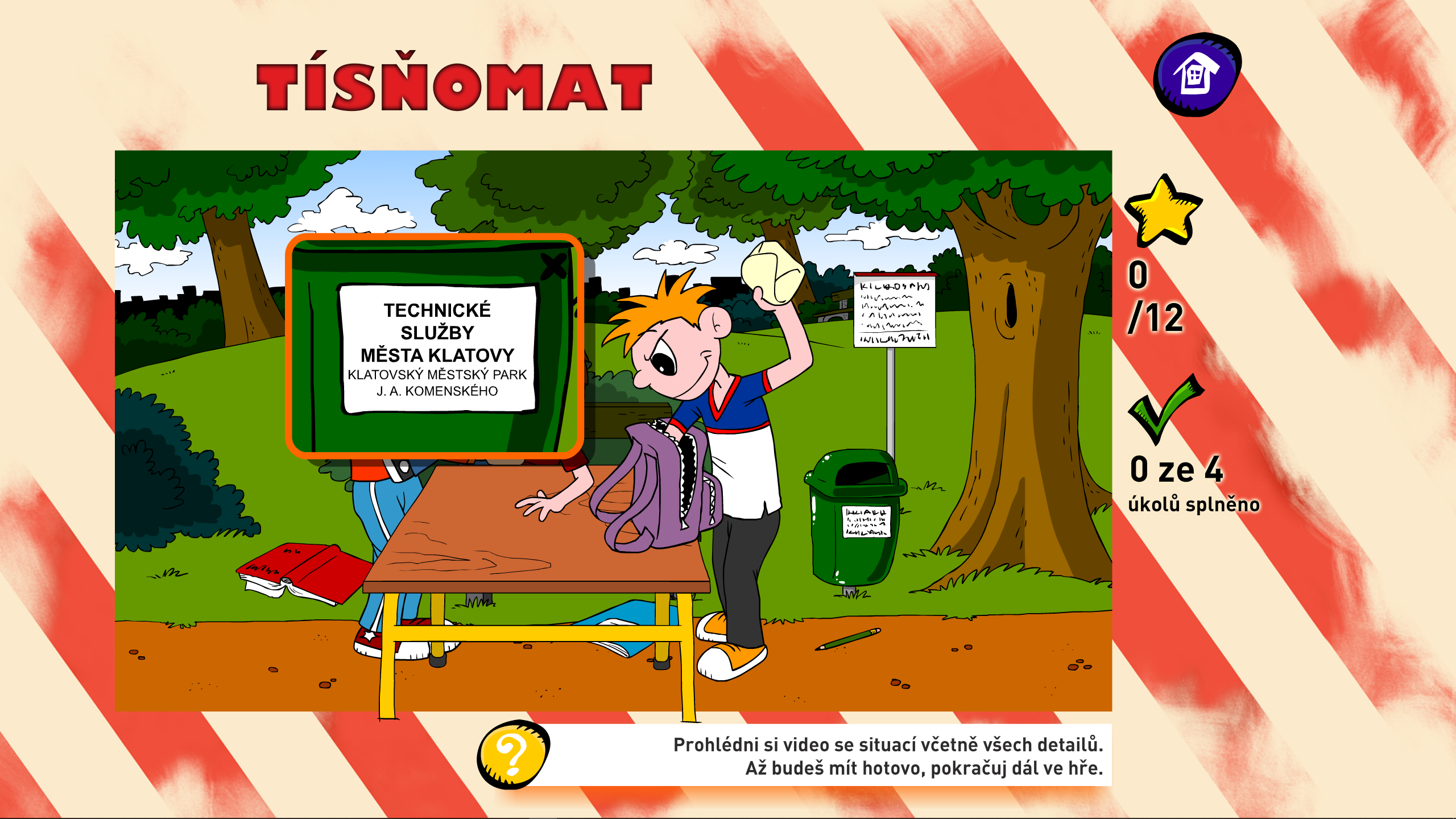 Tísňomat