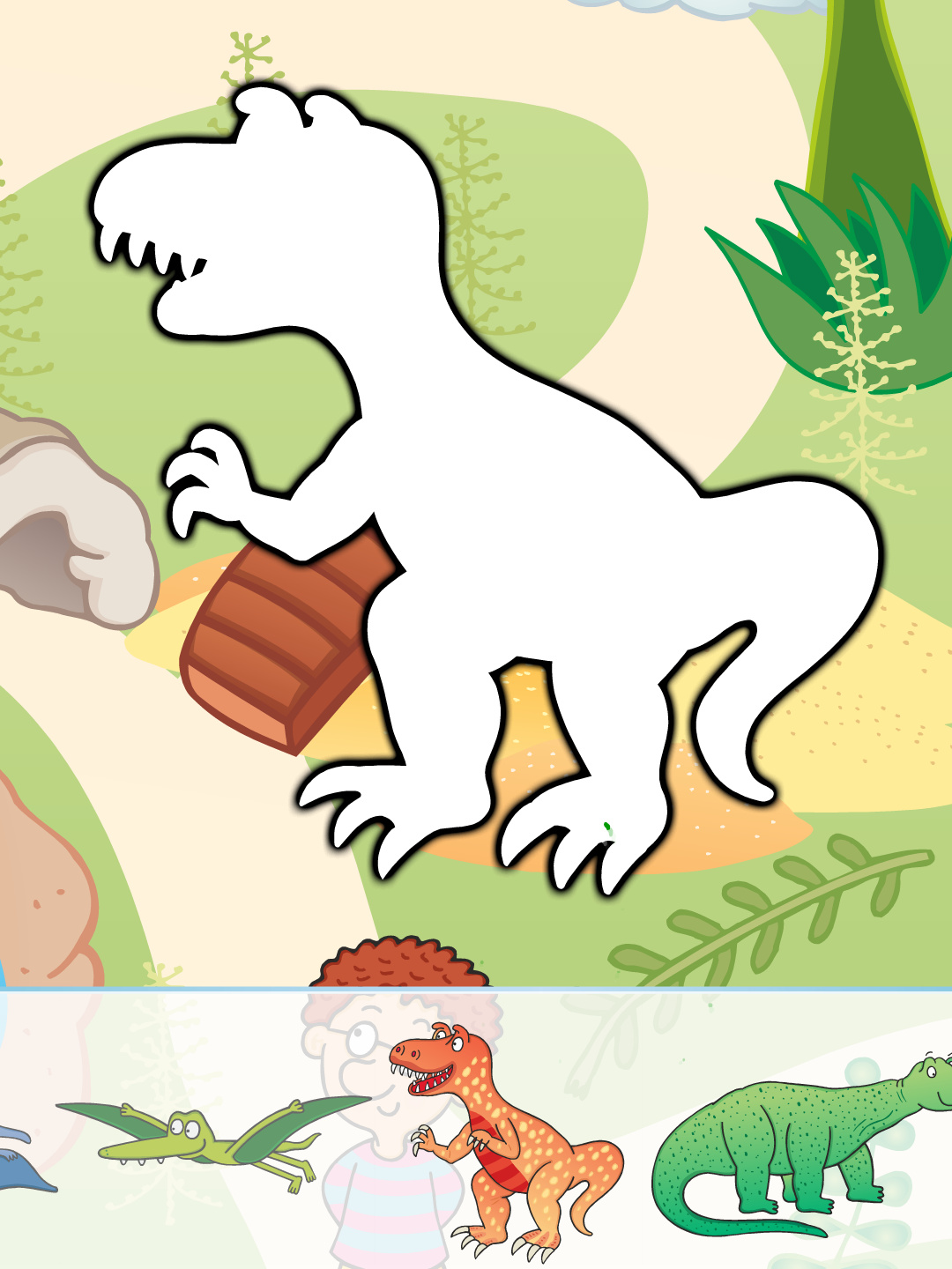 My Little DinoPark
