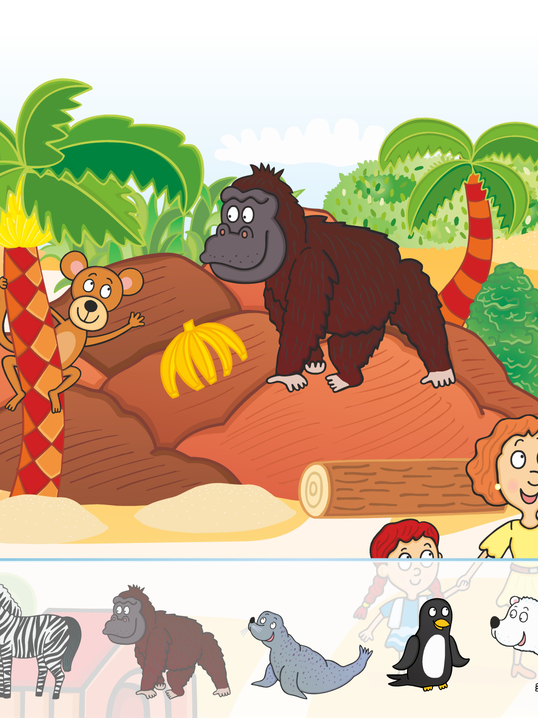 My Little ZOO