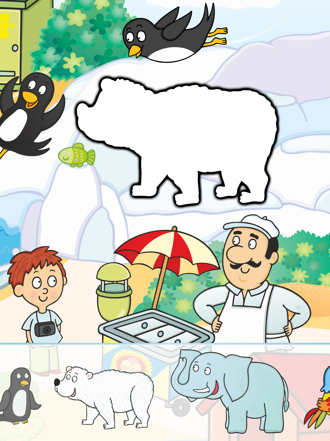 My Little ZOO