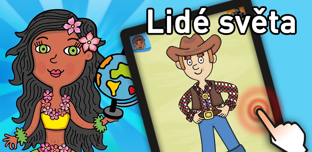 Lidé světa