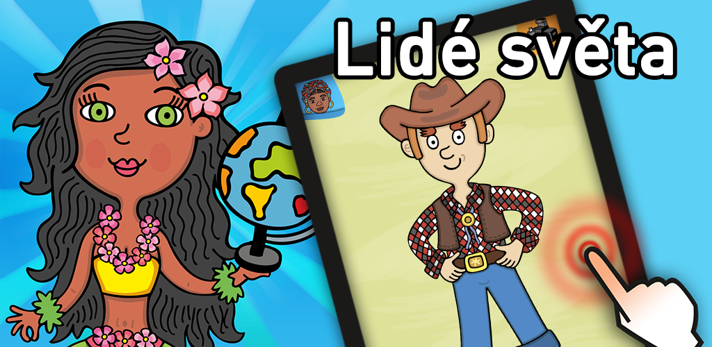 Lidé světa