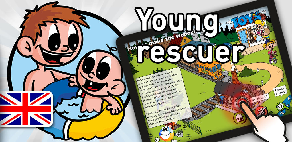 Young Rescuer
