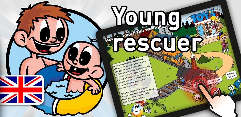 Young Rescuer
