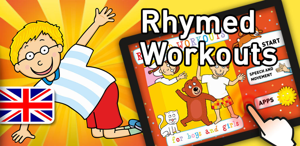 Rhymed Workouts