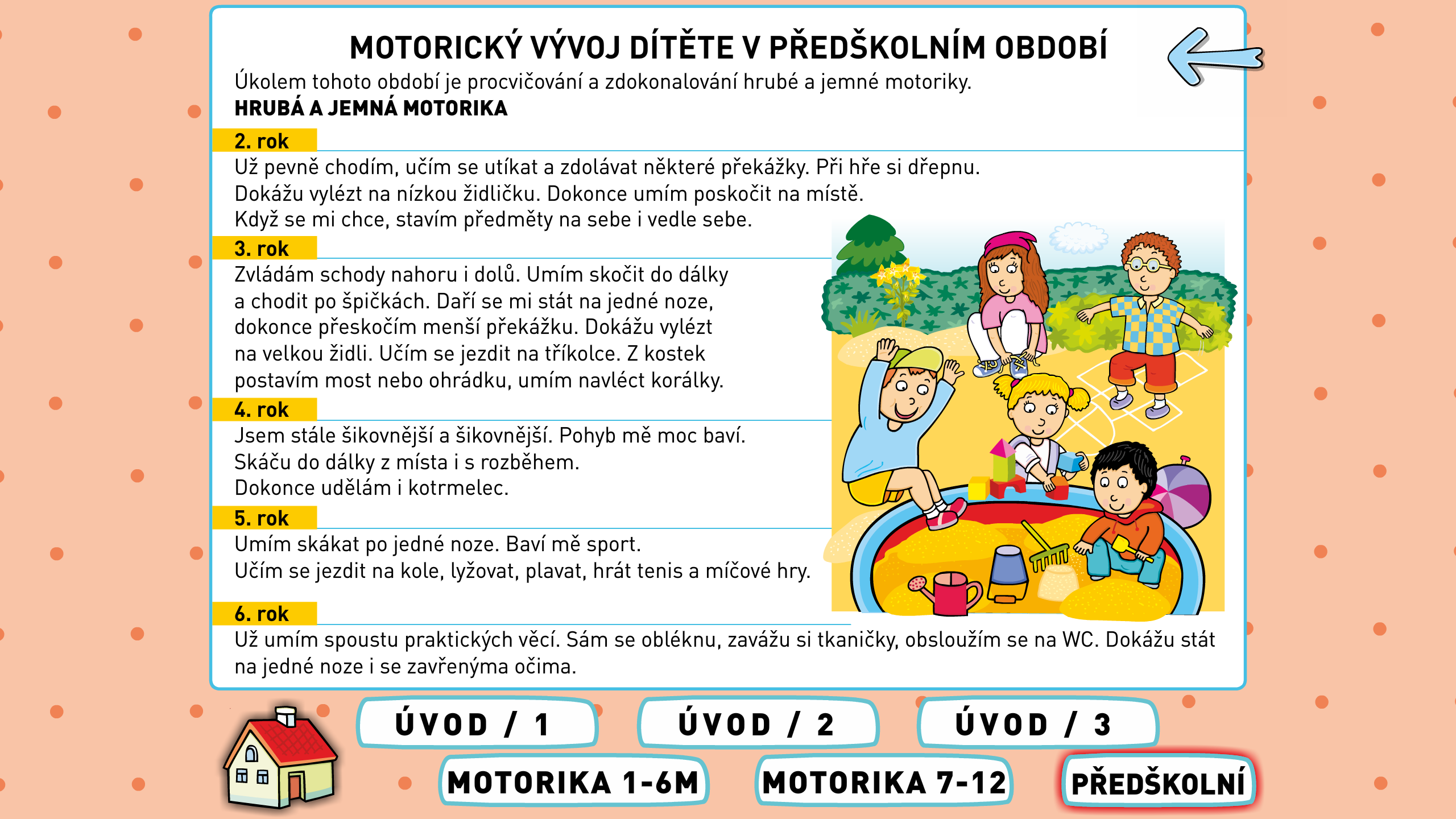 Veršované rozcvičky