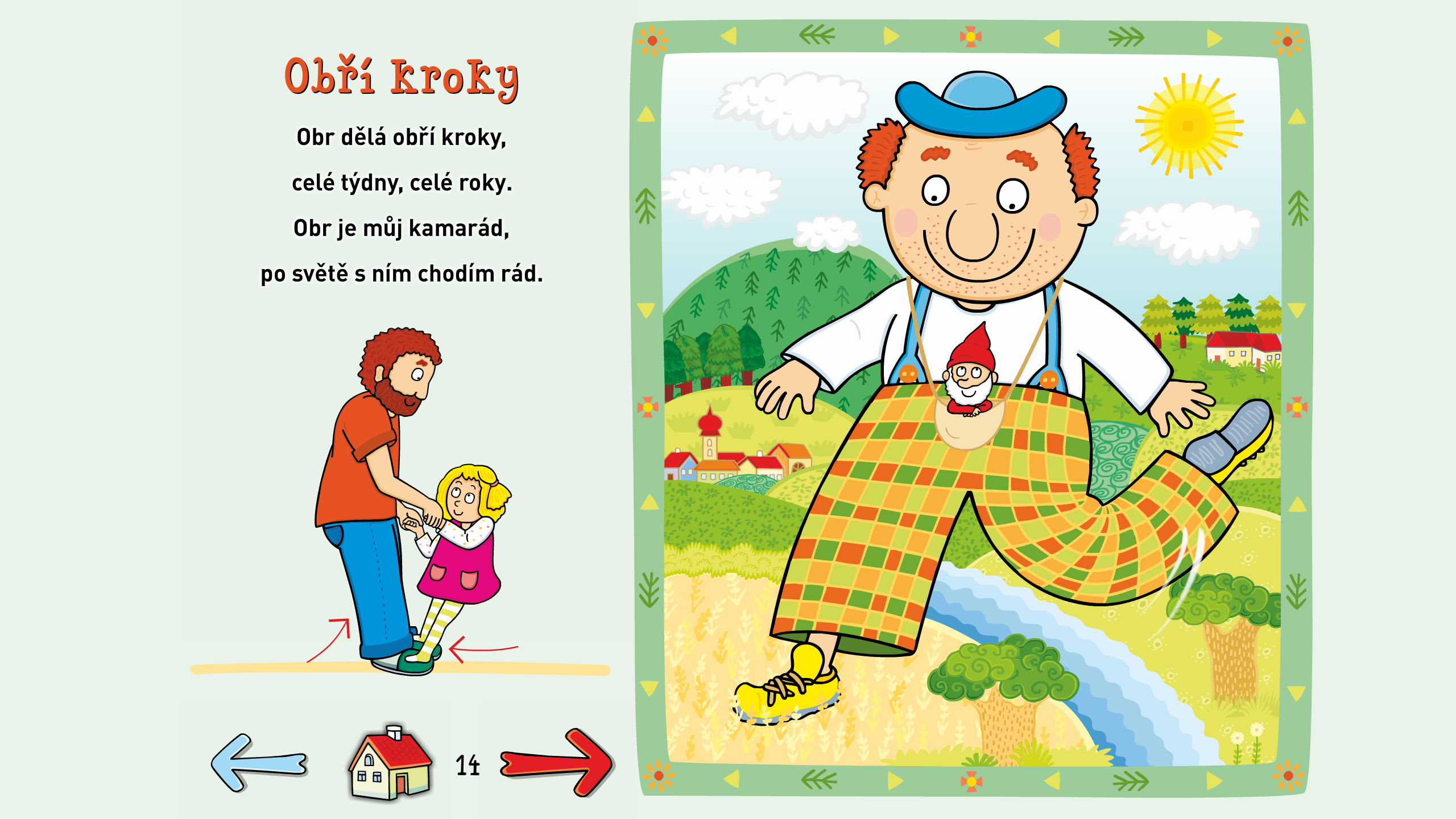 Dovádivé básničky