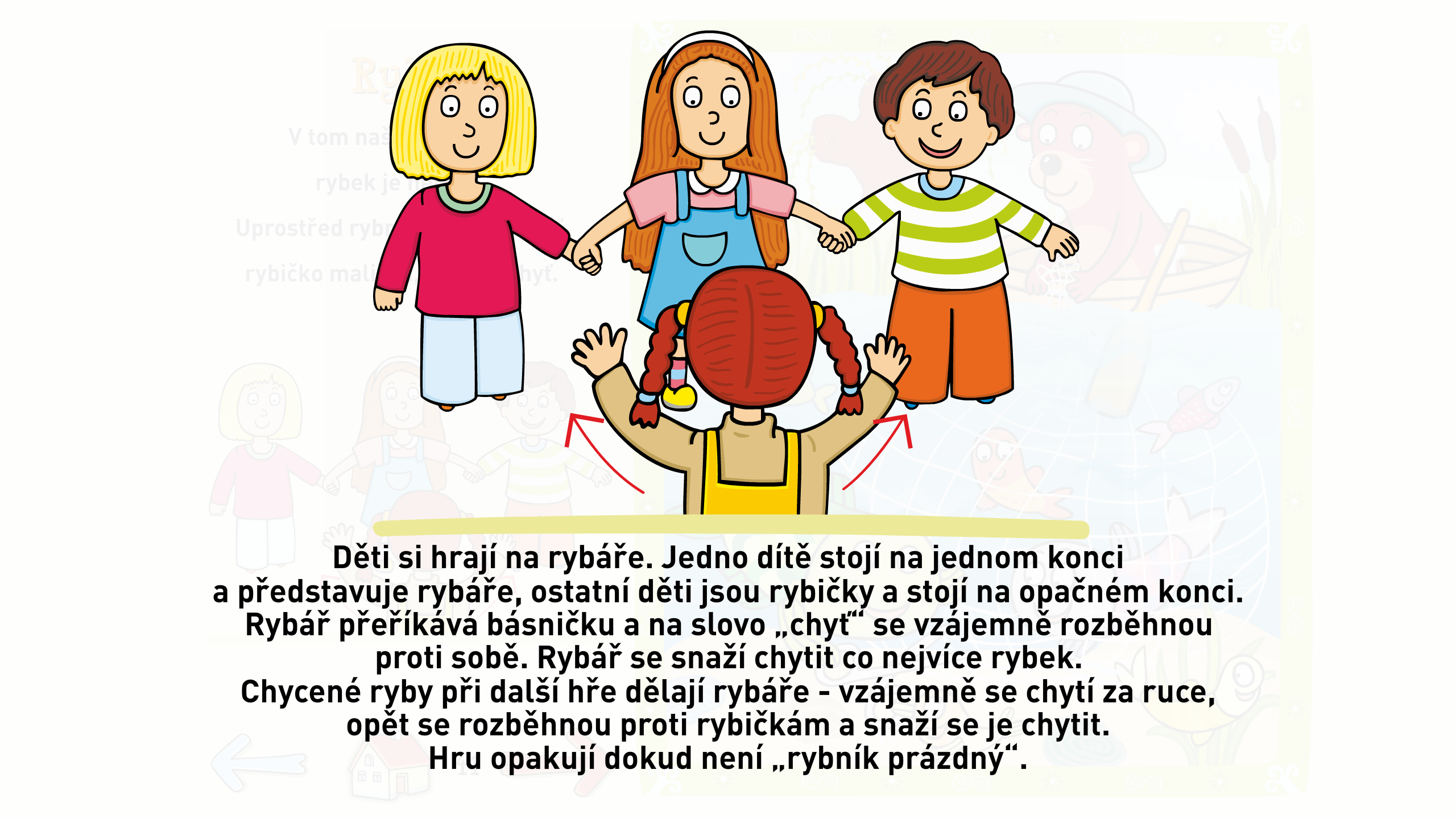 Dovádivé básničky