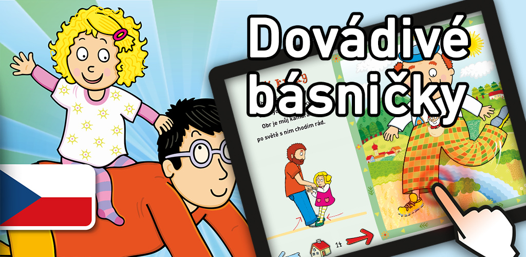 Dovádivé básničky