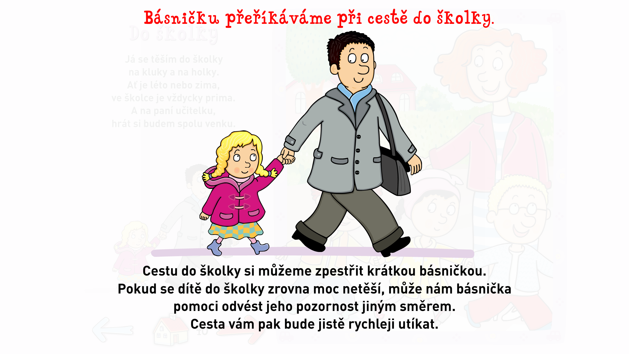 Šikovné básničky