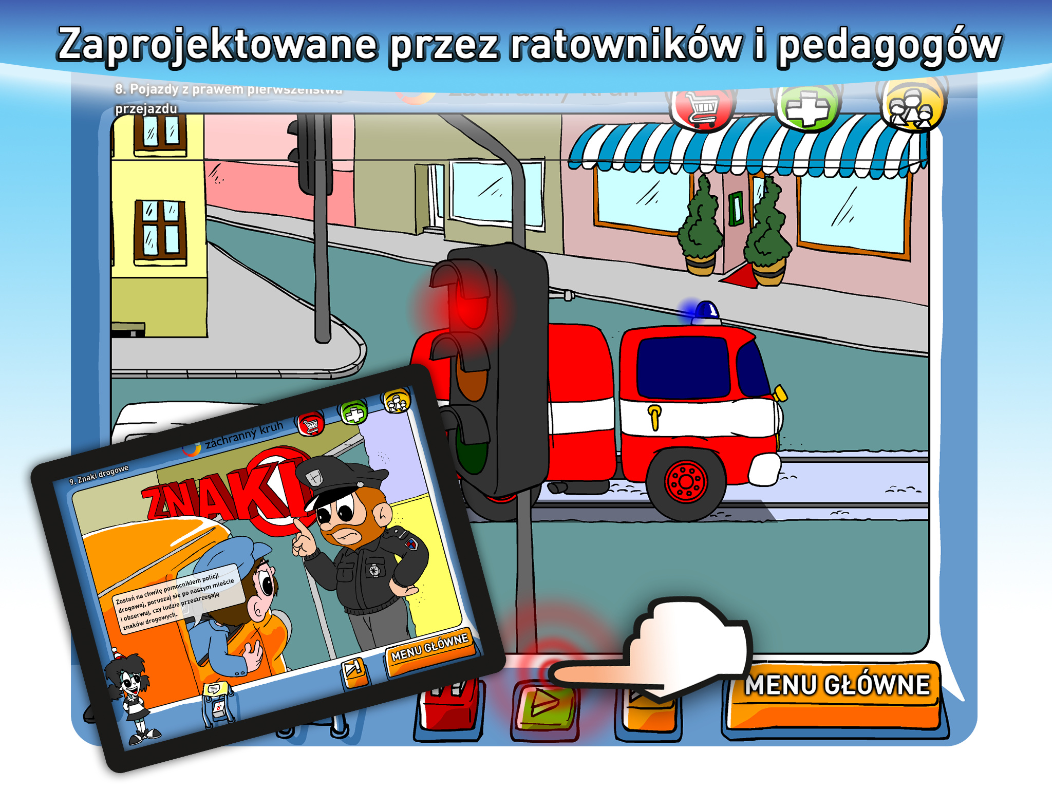 Przygoda na drodze (PL)