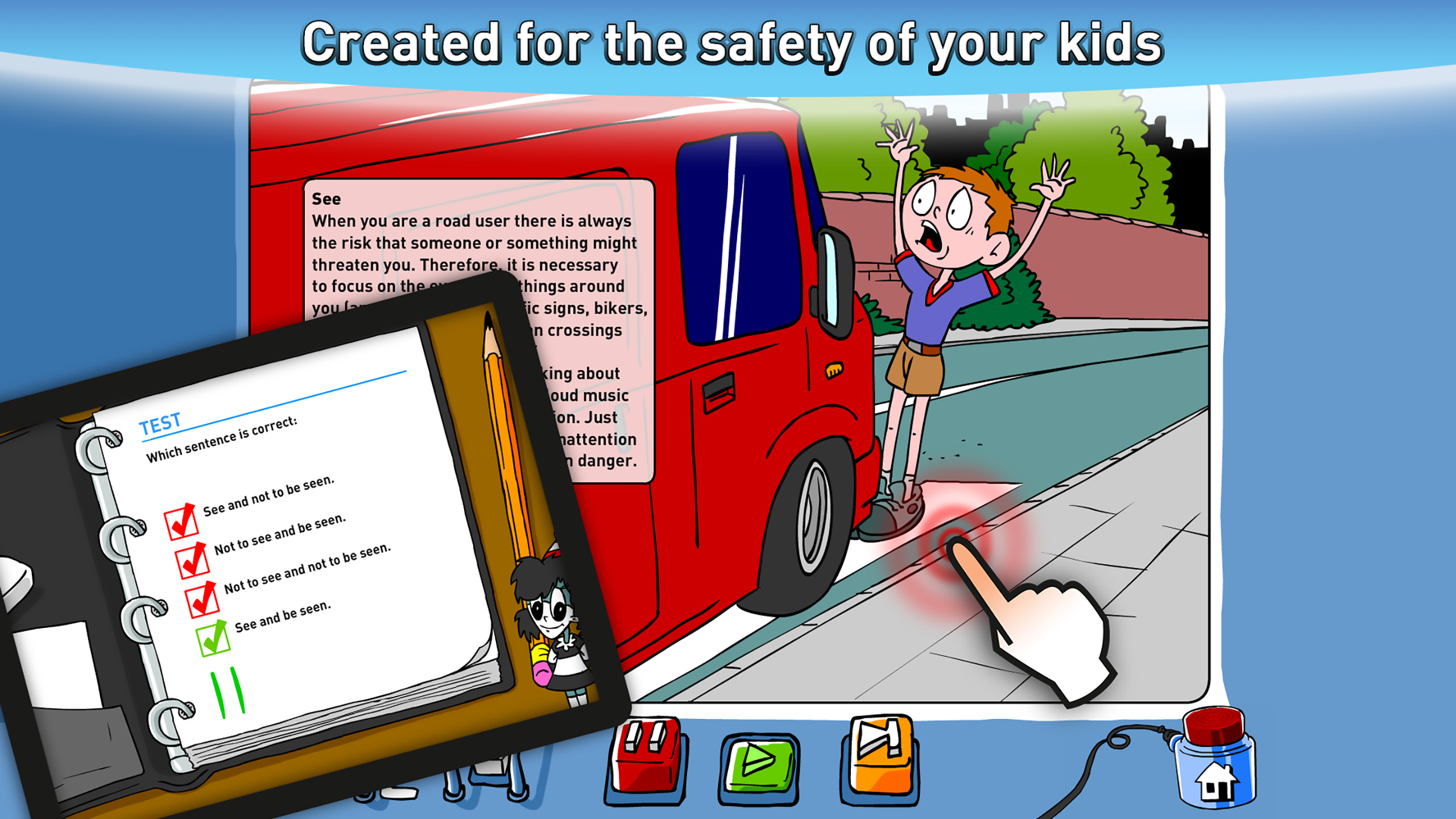 Traffic Safety