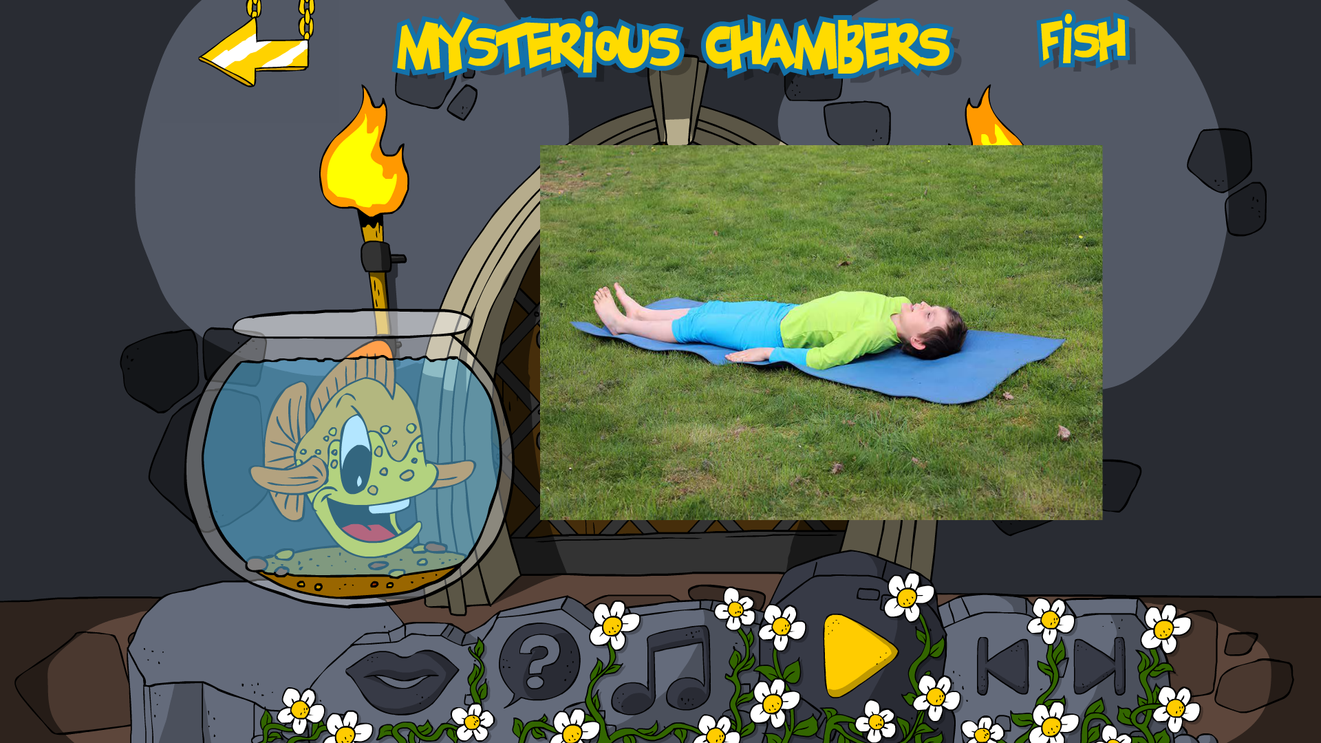 Yoga for Kids